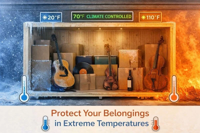 Extreme Temperatures: