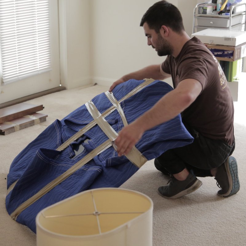 Houston Movers - Local Moving