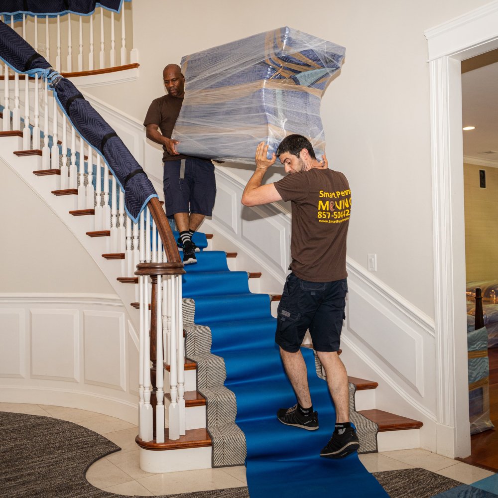 Houston Movers - Local Moving