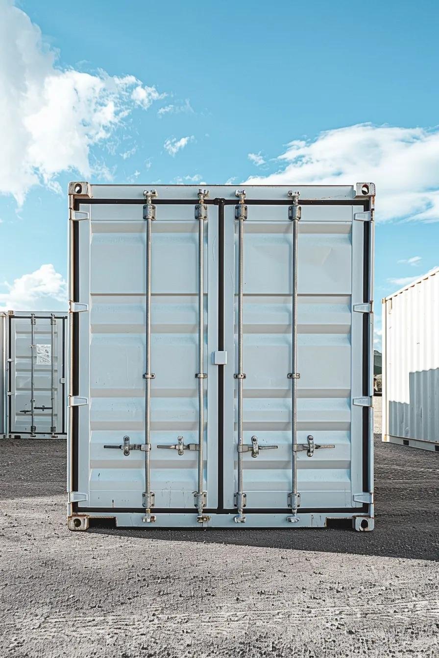 Portable storage containers and self‑storage units as local options for movers