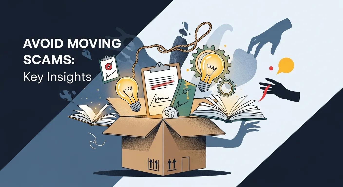 Avoid Moving Scams: Key Insights