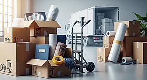 Smart Moving: Secure Your Belongings