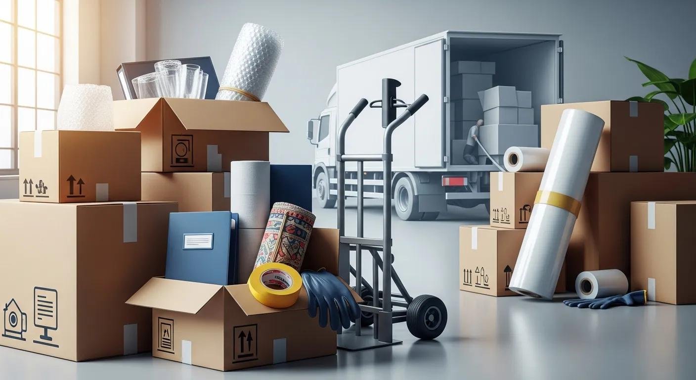 Smart Moving: Secure Your Belongings