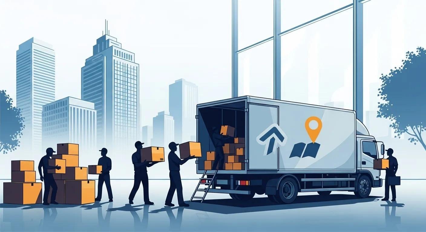Expert Office Movers Near You