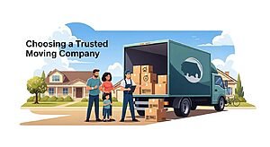 Choosing a Trusted Moving Company