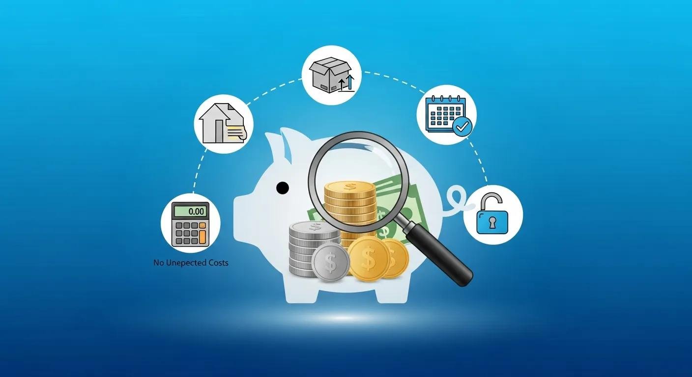 Master Moving Costs: No Surprises!